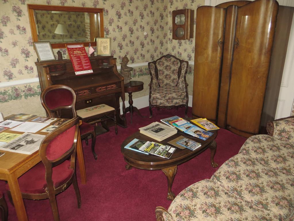 Edith Palmer'S Country Inn, Historical Bed & Breakfast Virginia City Zewnętrze zdjęcie