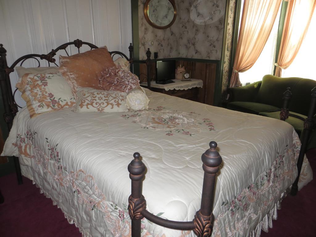 Edith Palmer'S Country Inn, Historical Bed & Breakfast Virginia City Zewnętrze zdjęcie