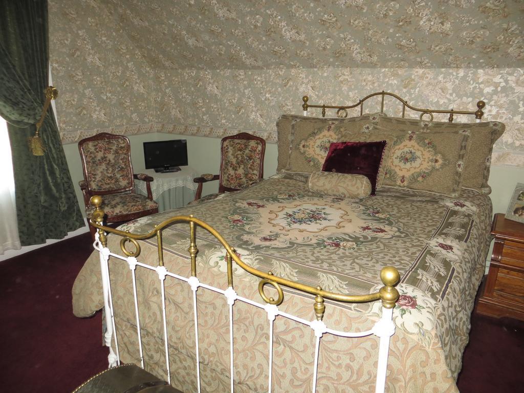 Edith Palmer'S Country Inn, Historical Bed & Breakfast Virginia City Zewnętrze zdjęcie