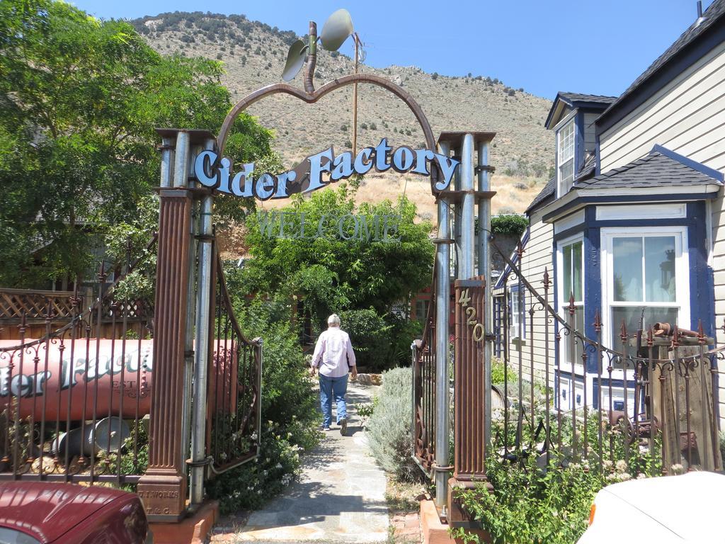 Edith Palmer'S Country Inn, Historical Bed & Breakfast Virginia City Zewnętrze zdjęcie