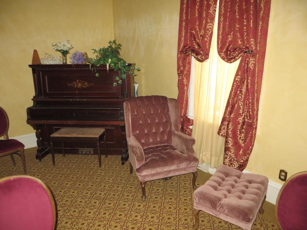 Edith Palmer'S Country Inn, Historical Bed & Breakfast Virginia City Zewnętrze zdjęcie