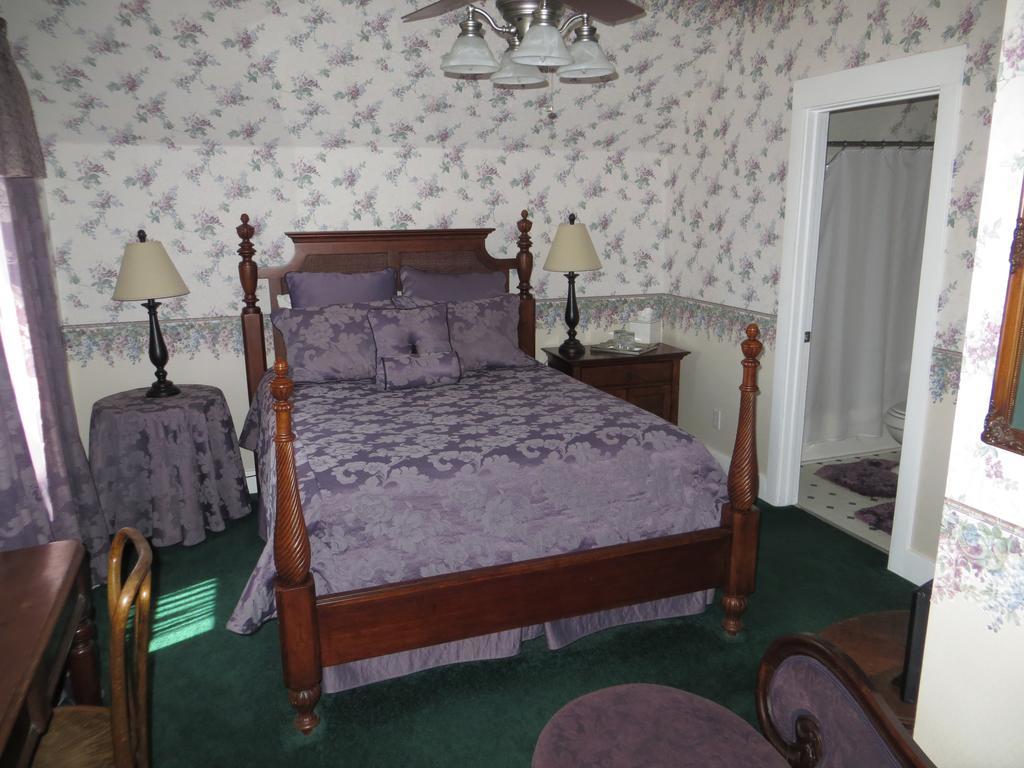Edith Palmer'S Country Inn, Historical Bed & Breakfast Virginia City Zewnętrze zdjęcie