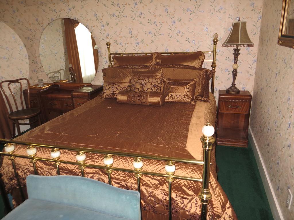Edith Palmer'S Country Inn, Historical Bed & Breakfast Virginia City Zewnętrze zdjęcie
