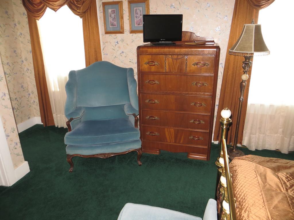 Edith Palmer'S Country Inn, Historical Bed & Breakfast Virginia City Zewnętrze zdjęcie