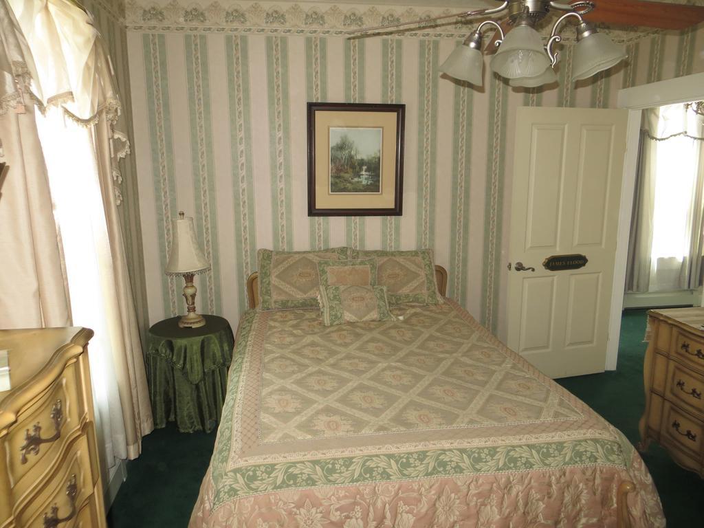 Edith Palmer'S Country Inn, Historical Bed & Breakfast Virginia City Zewnętrze zdjęcie